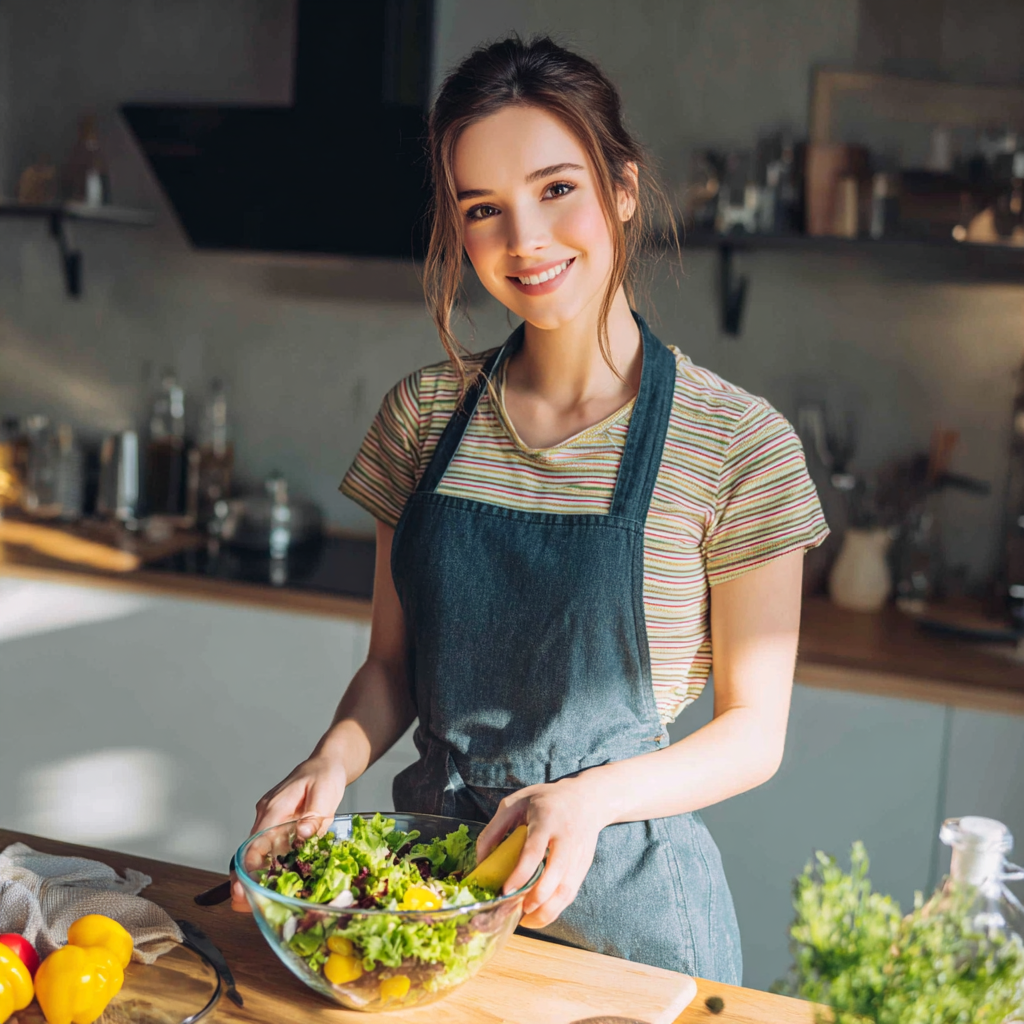 Здорова їжа переваги